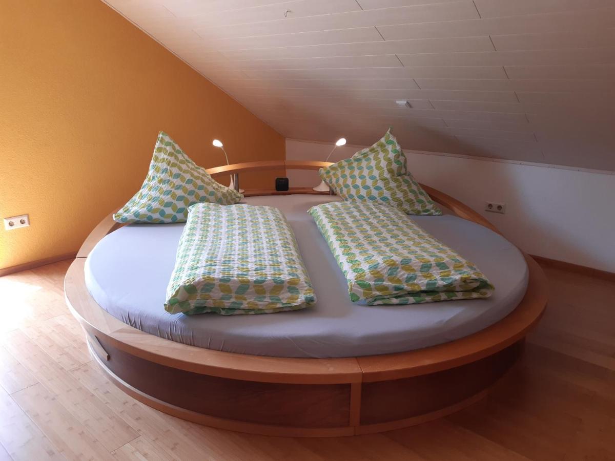Ferienwohnung Lochenblick Balingen Esterno foto
