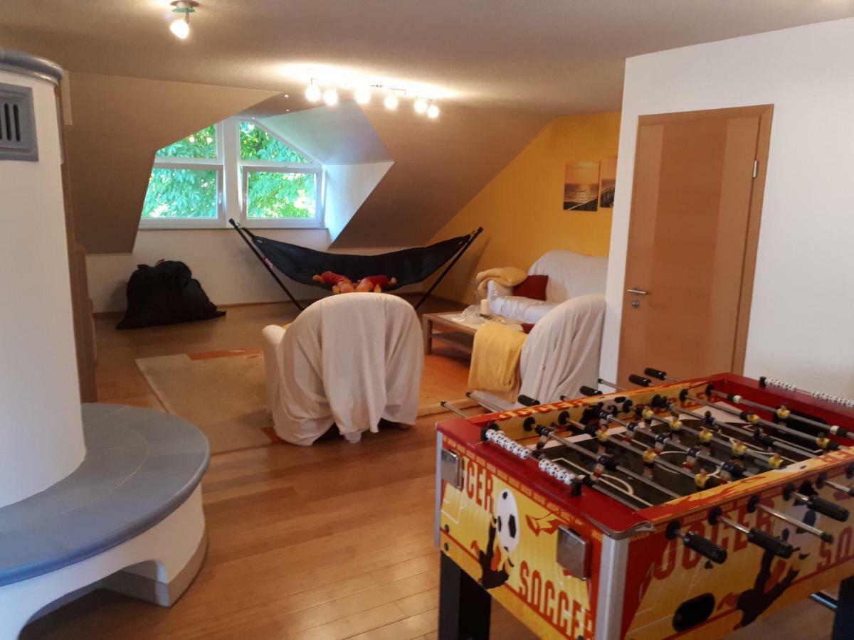 Ferienwohnung Lochenblick Balingen Esterno foto