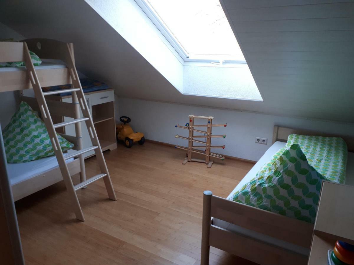 Ferienwohnung Lochenblick Balingen Esterno foto