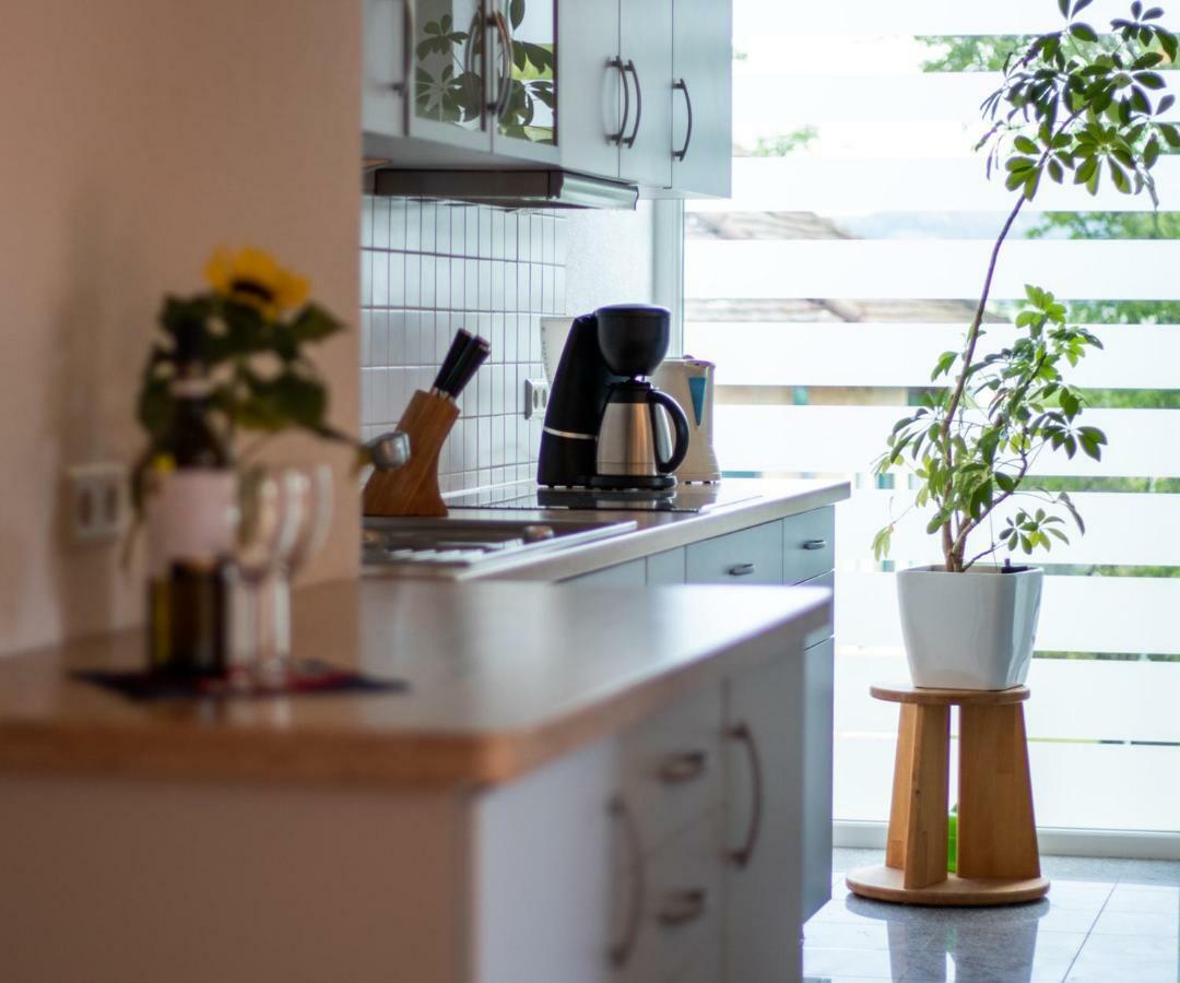 Ferienwohnung Lochenblick Balingen Esterno foto