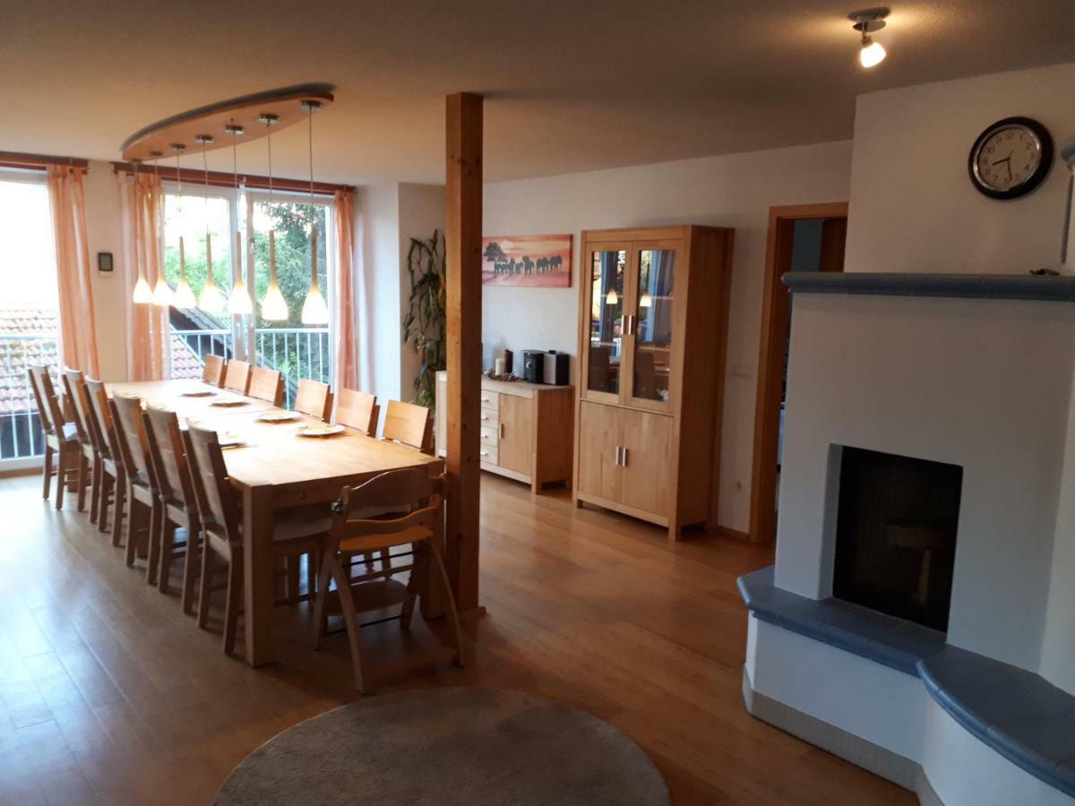 Ferienwohnung Lochenblick Balingen Esterno foto