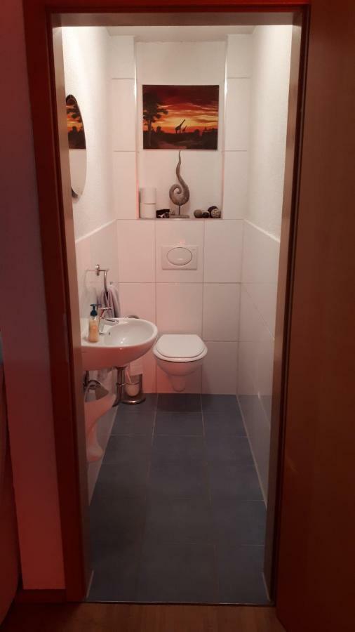 Ferienwohnung Lochenblick Balingen Esterno foto